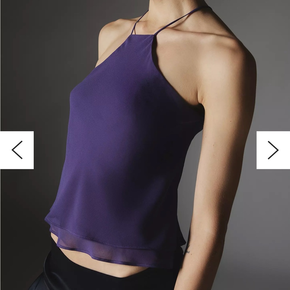 Urban Outfitters Silence + Noise Rosie Cami